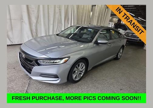 2019 Honda Accord LX