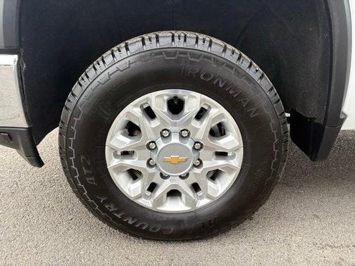 2023 Chevrolet Silverado 2500 LT