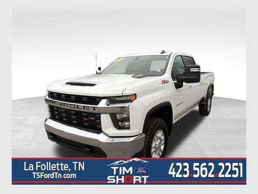 2023 Chevrolet Silverado 2500 LT