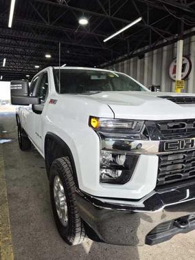 2023 Chevrolet Silverado 2500 LT