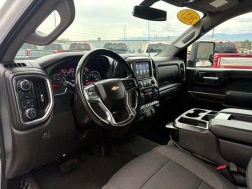 2023 Chevrolet Silverado 2500 LT