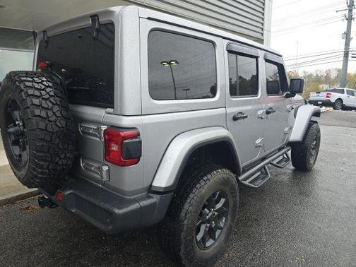 2019 Jeep Wrangler Unlimited Moab 4x4
