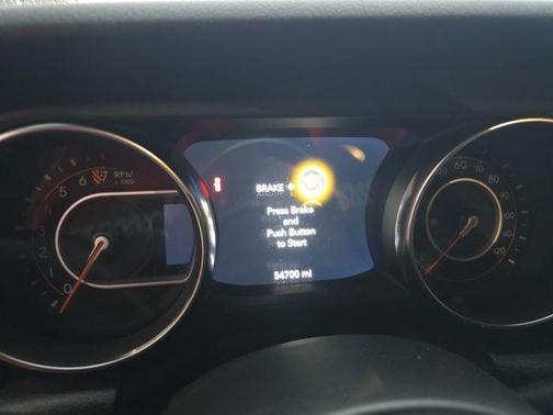 2019 Jeep Wrangler Unlimited Moab 4x4