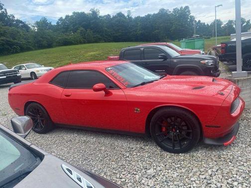 2020 Dodge Challenger R/T Scat Pack