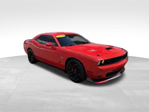 2020 Dodge Challenger R/T Scat Pack