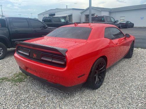 2020 Dodge Challenger R/T Scat Pack