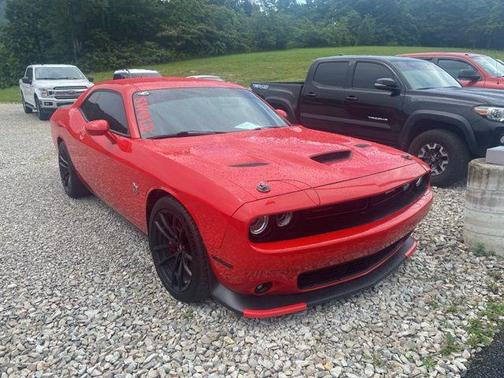 2020 Dodge Challenger R/T Scat Pack