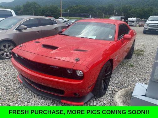 2020 Dodge Challenger R/T Scat Pack