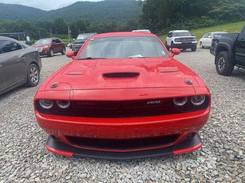 2020 Dodge Challenger R/T Scat Pack