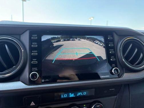Midnight Black Metallic 2021 Toyota Tacoma TRD Off Road