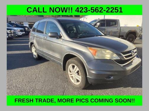 2010 Honda CR-V EX-L