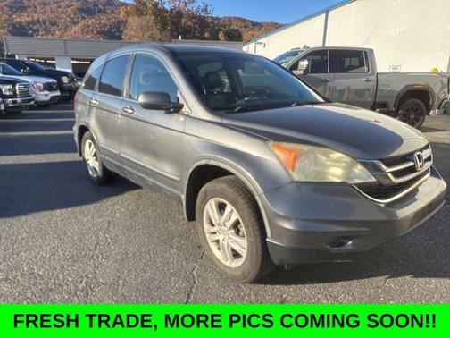 2010 Honda CR-V EX-L
