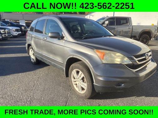 2010 Honda CR-V EX-L