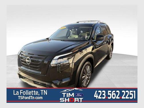 2024 Nissan Pathfinder SL FWD
