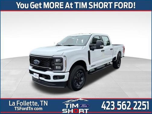 2025 Ford F-250 XL