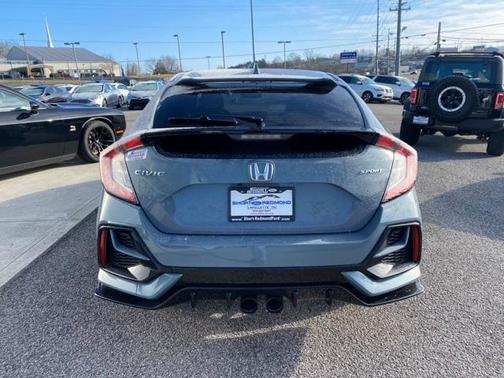 New and used 2021 Honda Civic for Sale in Andersonville