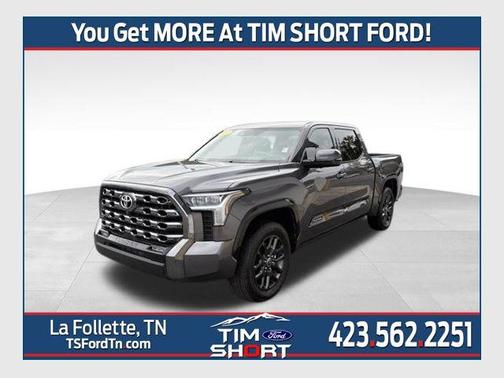 2022 Toyota Tundra Platinum