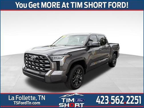 2022 Toyota Tundra Platinum