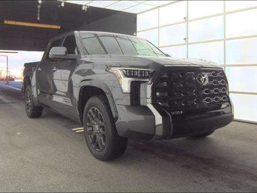 2022 Toyota Tundra Platinum