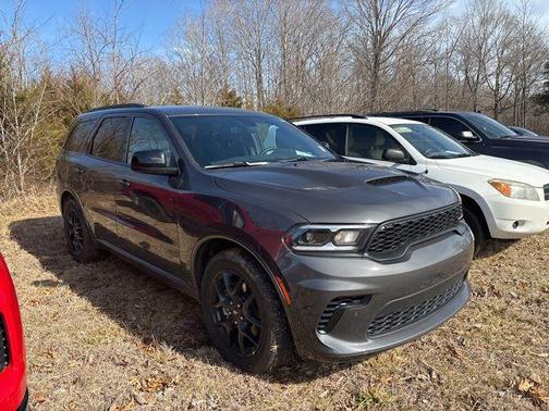 2026 Dodge Durango GT HEMI V8 AWD