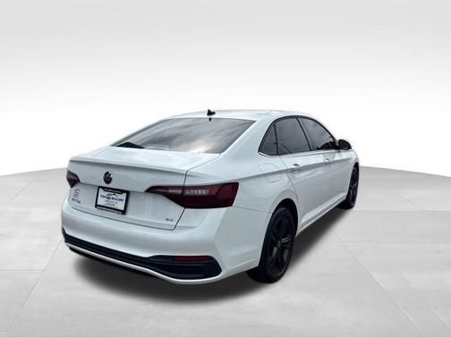 2022 Volkswagen Jetta 1.5T SE