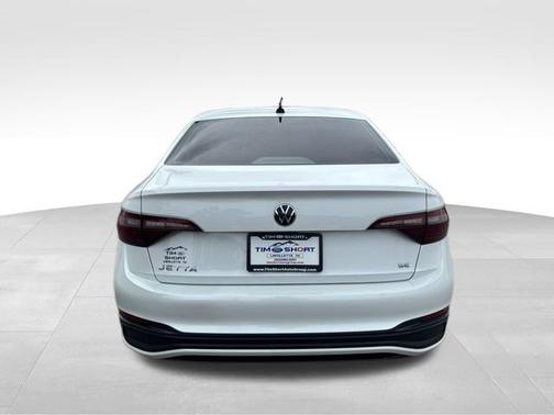 2022 Volkswagen Jetta 1.5T SE