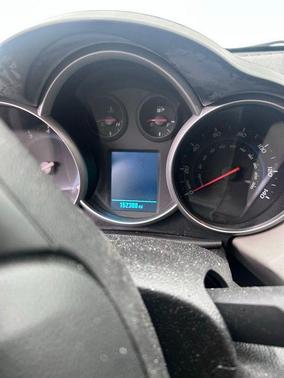 2014 Chevrolet Cruze LS