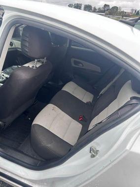 2014 Chevrolet Cruze LS