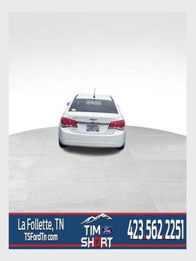 2014 Chevrolet Cruze LS