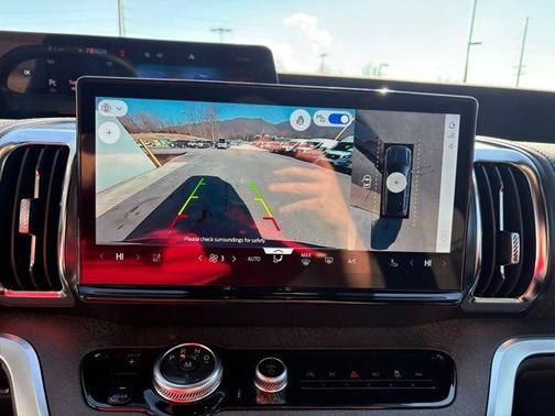 2026 Ford Expedition Tremor