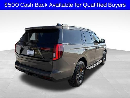 2026 Ford Expedition Tremor