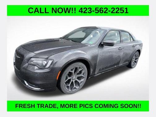 2019 Chrysler 300 S