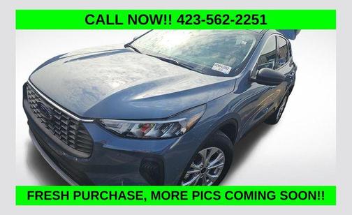 Vapor Blue Metallic 2024 Ford Escape Active