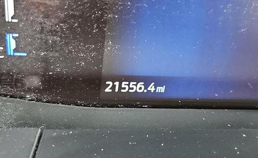 Vapor Blue Metallic 2024 Ford Escape Active