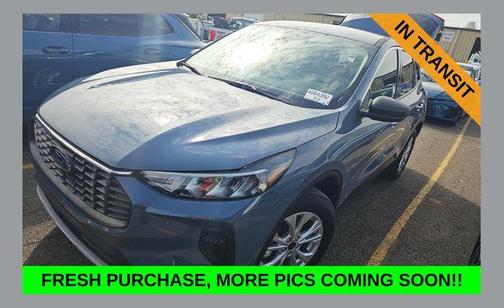 Vapor Blue Metallic 2024 Ford Escape Active