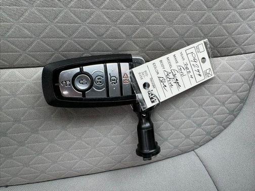 Vapor Blue Metallic 2024 Ford Escape Active