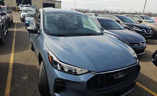 Vapor Blue Metallic 2024 Ford Escape Active