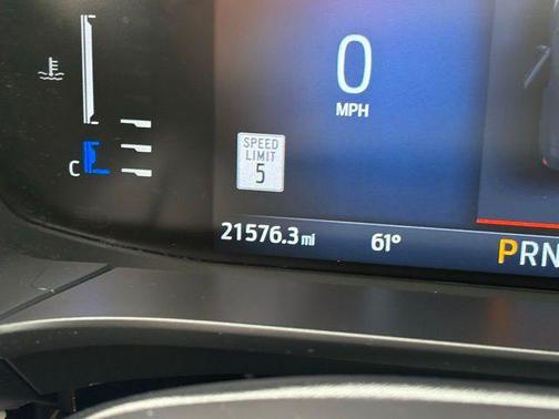 Vapor Blue Metallic 2024 Ford Escape Active