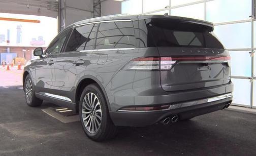 2023 Lincoln Aviator Reserve AWD