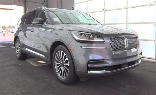 2023 Lincoln Aviator Reserve AWD