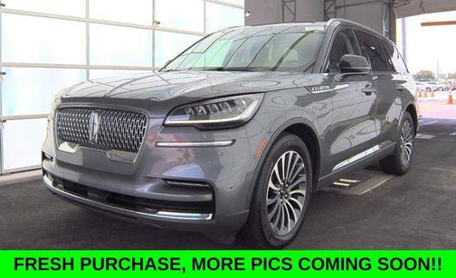 2023 Lincoln Aviator Reserve AWD