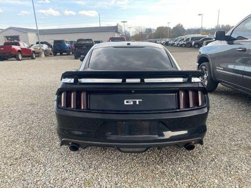 2015 Ford Mustang GT Premium