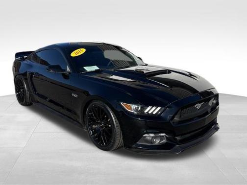 2015 Ford Mustang GT Premium