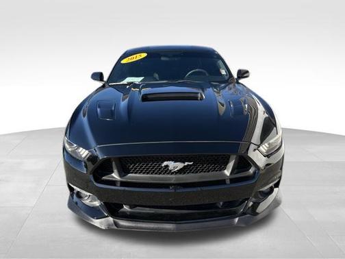 2015 Ford Mustang GT Premium