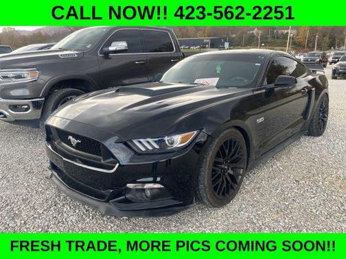 2015 Ford Mustang GT Premium