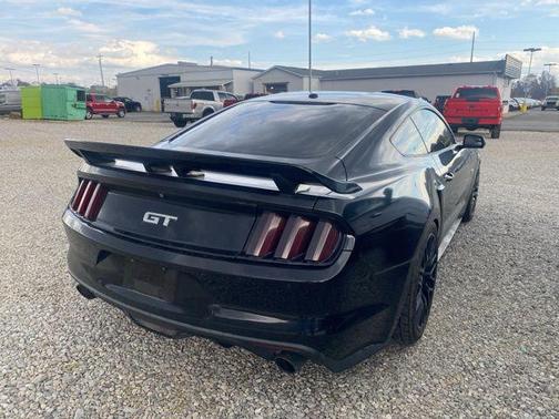 2015 Ford Mustang GT Premium