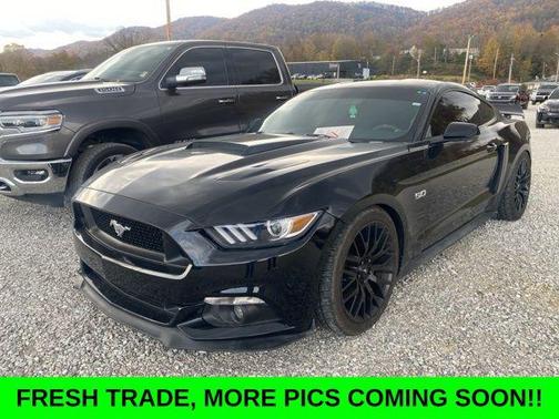 2015 Ford Mustang GT Premium