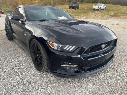 2015 Ford Mustang GT Premium