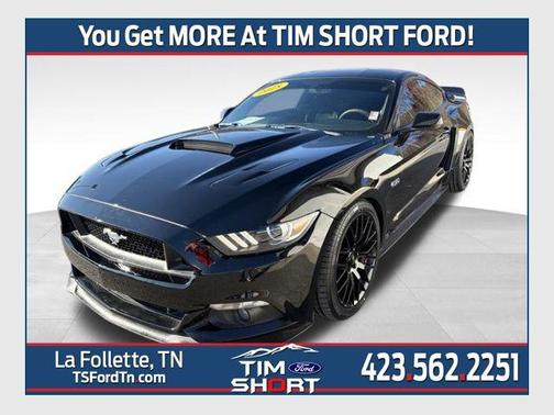 2015 Ford Mustang GT Premium