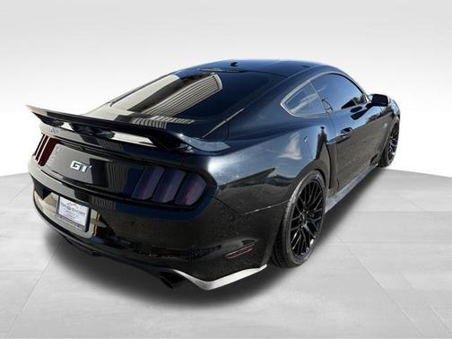 2015 Ford Mustang GT Premium